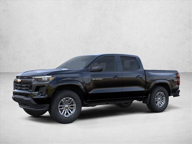 New 2026 Chevrolet Colorado LT w/ LT Convenience Package RWD image 3