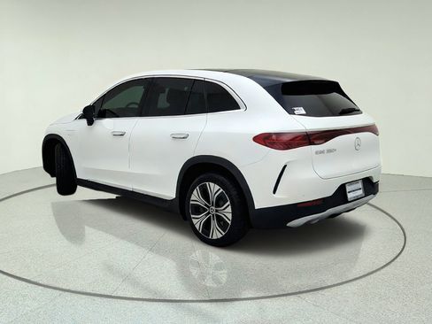 Certified 2024 Mercedes-Benz EQE 350+ SUV image 12