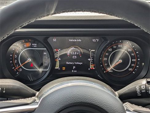 New 2025 Jeep Wrangler Sahara image 27