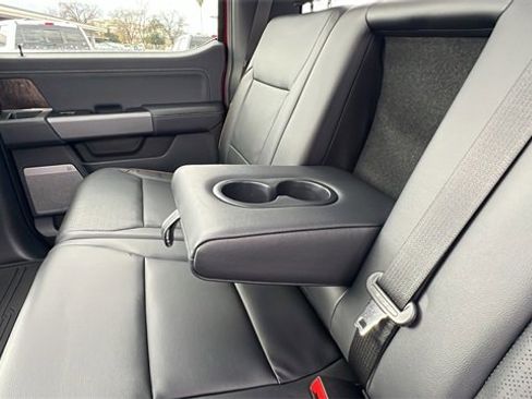 New 2025 Ford F250 Lariat w/ Lariat Ultimate Package image 21