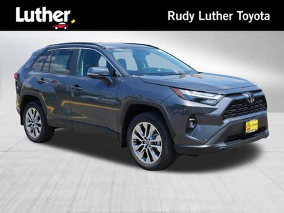 New 2025 Toyota RAV4 XLE Premium
