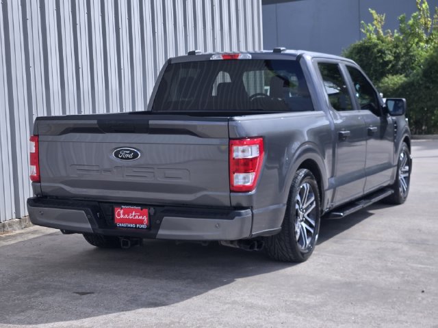 Used 2023 Ford F150 XL w/ STX Appearance Package RWD image 10