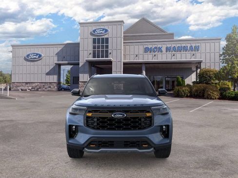 New 2026 Ford Explorer Tremor w/ Tremor Ultimate Package AWD/4WD image 7