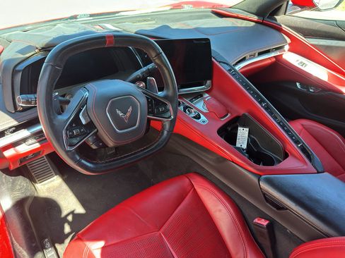 Used 2020 Chevrolet Corvette Stingray Premium Cpe w/ 3LT Preferred Equipment Group RWD image 14