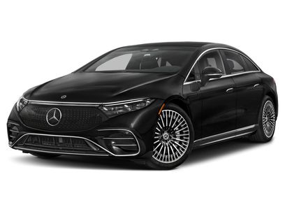 Used 2022 Mercedes-Benz EQS 580 4MATIC Sedan