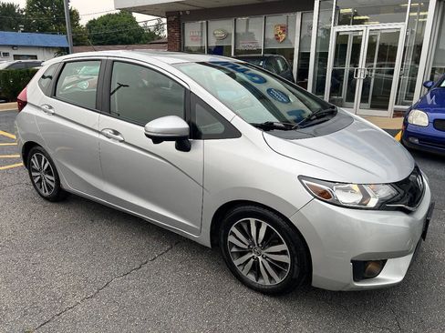 Used 2015 Honda Fit EX image 4