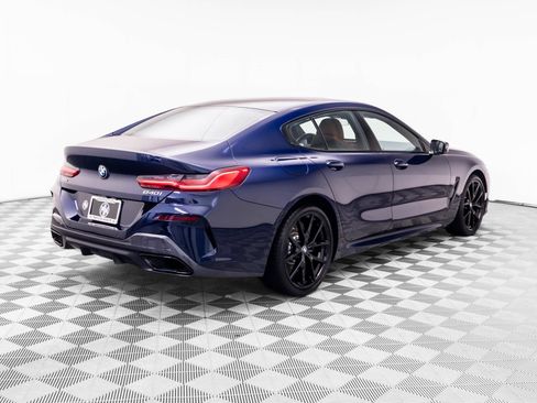Used 2026 BMW 840i xDrive AWD/4WD image 5