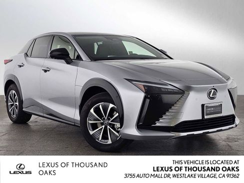 Used 2023 Lexus RZ 450e Premium image 1