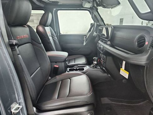 New 2026 Jeep Gladiator Rubicon image 32