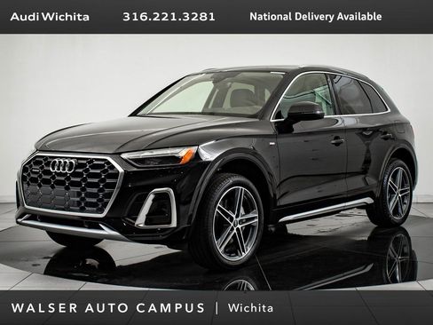 Used 2024 Audi Q5 e Premium image 1