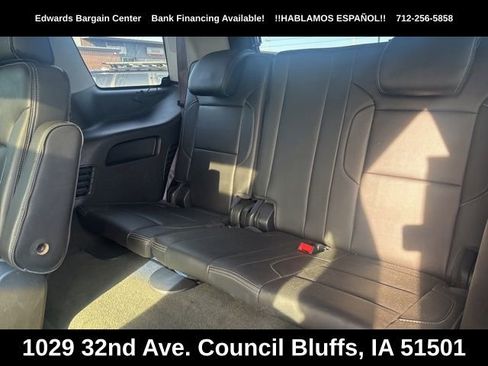 Used 2015 GMC Yukon Denali w/ Touring Package AWD/4WD image 11