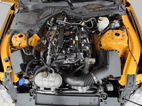 Used 2022 Ford Mustang Coupe w/ Equipment Group 101A RWD image 35