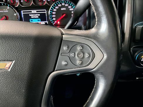 Used 2018 Chevrolet Silverado 2500 LT w/ Z71 Package, Off-Road image 21
