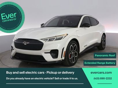 Used 2022 Ford Mustang Mach-E GT