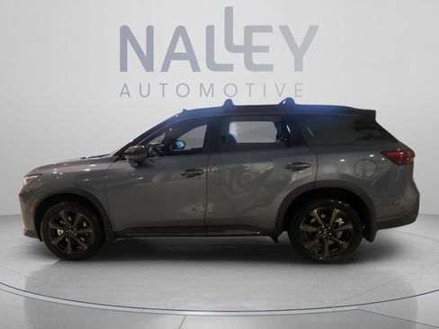 New 2026 INFINITI QX60 Autograph w/ Dark Cargo Package AWD/4WD image 2