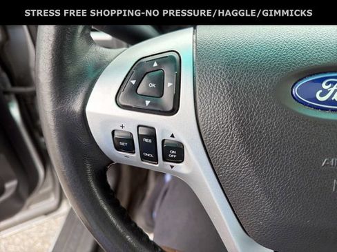 Used 2015 Ford Explorer XLT w/ Equipment Group 202A image 25