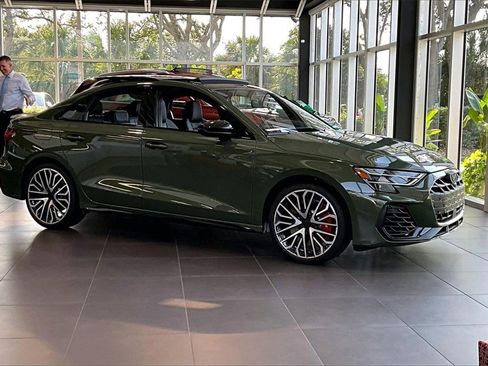 New 2026 Audi S3 Premium image 2