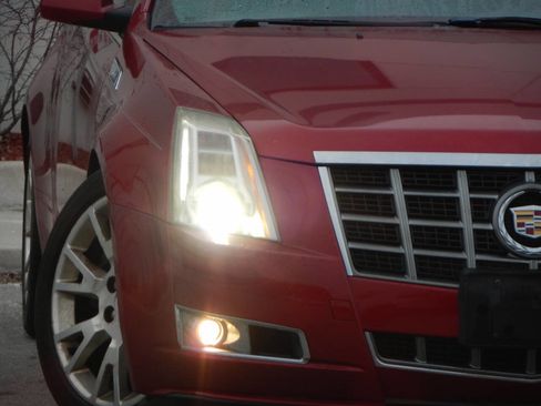 Used 2012 Cadillac CTS Premium w/ CTS Touring Package image 8