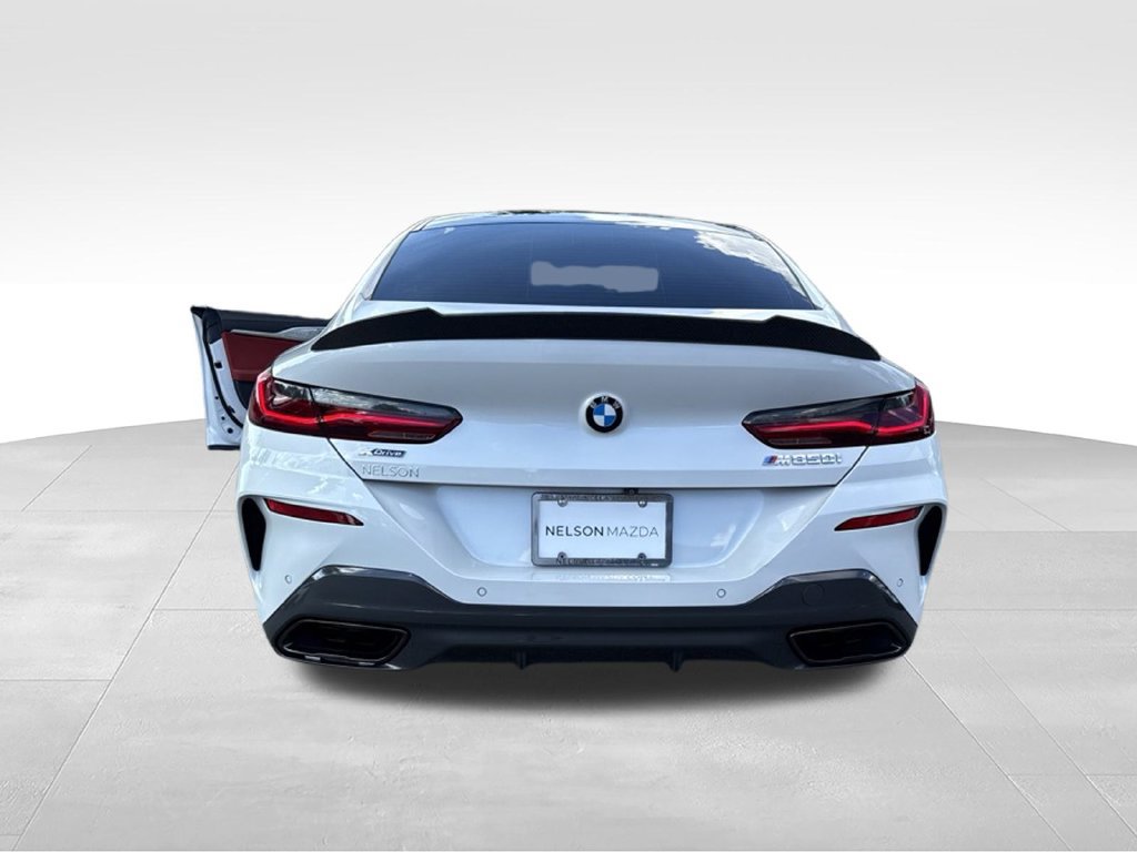 Used 2023 BMW M850i Gran Coupe xDrive AWD/4WD image 85