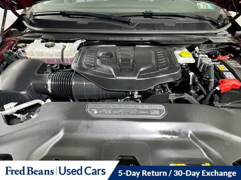 Used 2025 Jeep Wagoneer Series II w/ Premium Group I AWD/4WD image 40