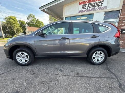 Used 2015 Honda CR-V LX image 8