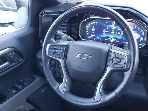 Used 2023 Chevrolet Silverado 1500 ZR2 image 32