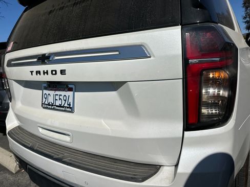 Used 2022 Chevrolet Tahoe High Country AWD/4WD image 5
