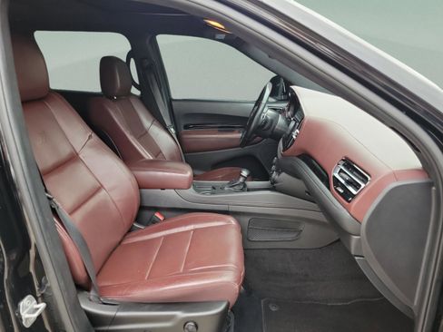Used 2021 Dodge Durango Citadel RWD image 8