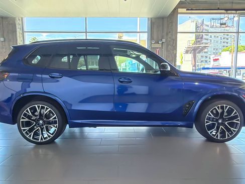 New 2026 BMW X5 M Competition w/ Executive Package AWD/4WD image 8