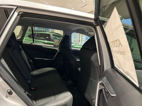 New 2025 Toyota RAV4 LE image 17