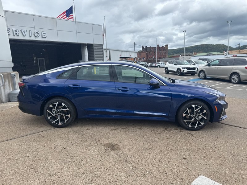 New 2026 Kia K5 EX FWD image 8