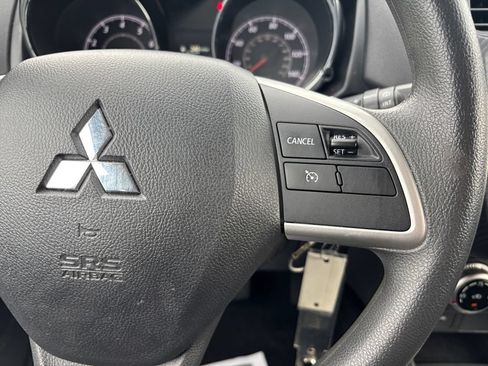 Used 2024 Mitsubishi Outlander Sport ES AWD/4WD image 20
