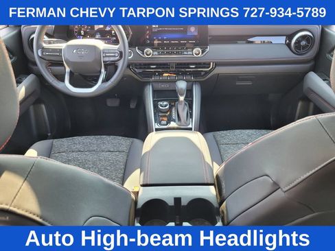 New 2025 Chevrolet Colorado Z71 w/ Technology Package AWD/4WD image 18