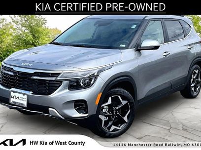 Certified 2026 Kia Seltos EX
