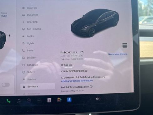 Used 2018 Tesla Model 3 Long Range AWD/4WD image 27