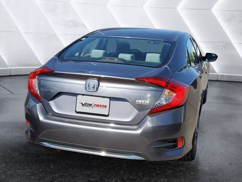 Used 2019 Honda Civic LX image 4