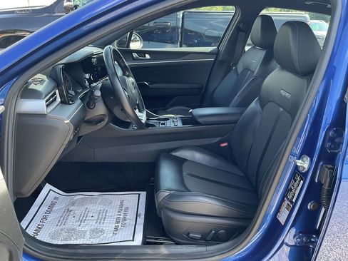 Used 2022 Kia K5 GT-Line image 8