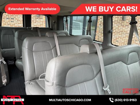 Used 2015 Chevrolet Express 3500 LS image 16