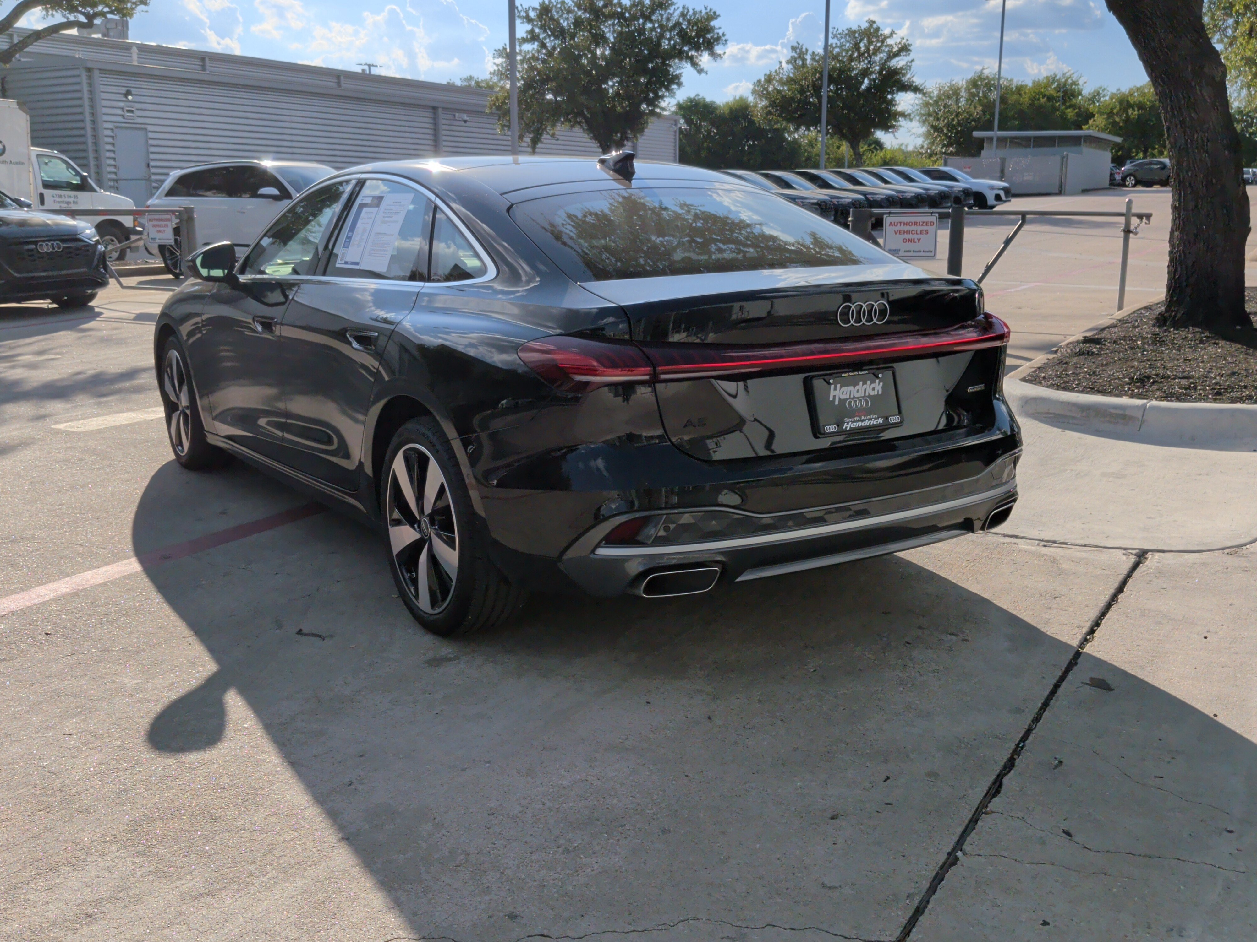 Used 2025 Audi A5 Premium w/ Convenience Package AWD/4WD image 7