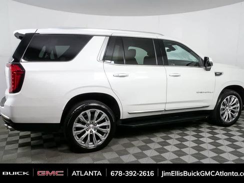 Used 2022 GMC Yukon Denali image 28