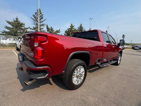 Used 2022 Chevrolet Silverado 2500 High Country AWD/4WD image 8