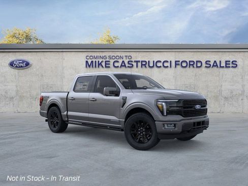 New 2026 Ford F150 Platinum image 7