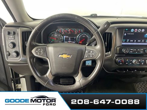 Used 2016 Chevrolet Silverado 1500 LT w/ All Star Edition AWD/4WD image 12