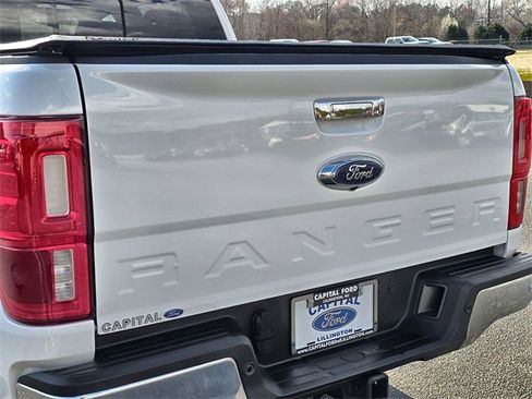 Used 2023 Ford Ranger Lariat w/ Equipment Group 501A High image 15