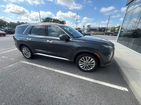 Used 2020 Hyundai Palisade Limited AWD/4WD image 3
