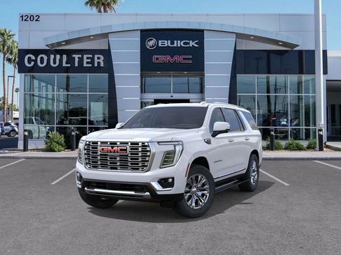 New 2026 GMC Yukon Denali w/ Sun & Power Step Package image 8