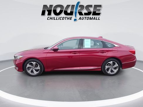 Used 2020 Honda Accord EX-L image 5