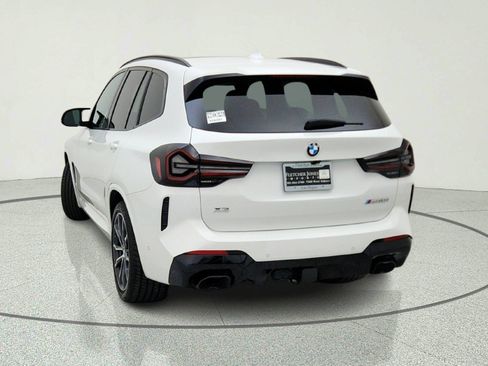 Used 2023 BMW X3 M40i AWD/4WD image 11