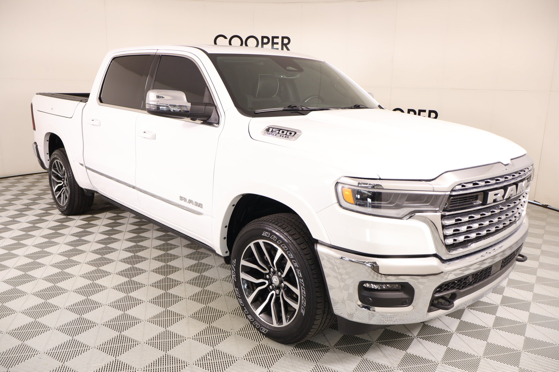 Used 2025 RAM 1500 Limited AWD/4WD 360° Tour