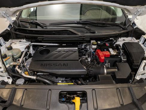 Certified 2023 Nissan Rogue SV w/ SV Premium Package image 21